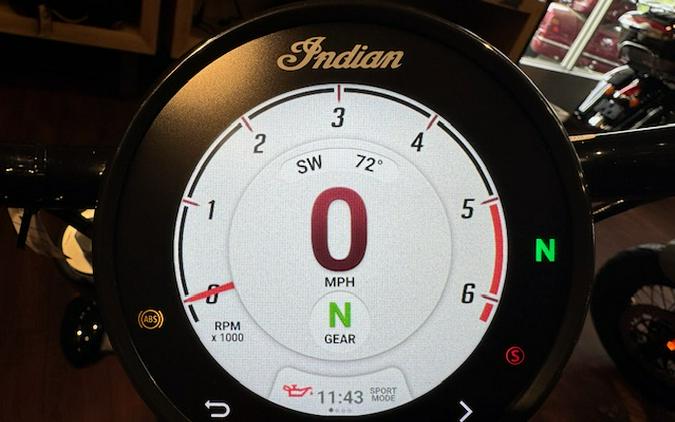 2025 Indian Motorcycle® Chief® Dark Horse®