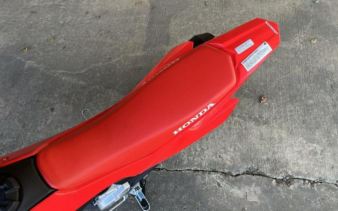 2026 Honda CRF 110F