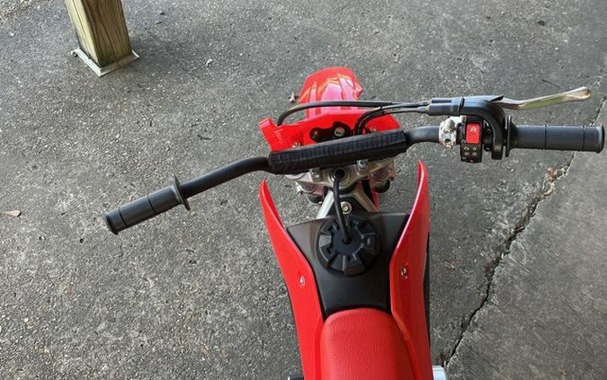 2026 Honda CRF 110F