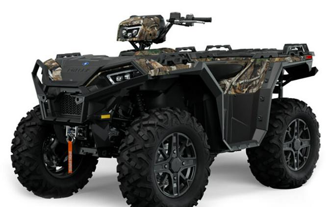 2024 Polaris Sportsman 850 Ultimate