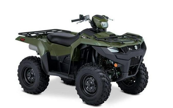New 2026 Suzuki LT-A500XM6