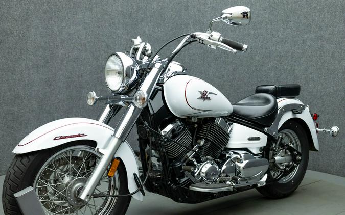 2006 YAMAHA XVS650 VSTAR 650 CLASSIC