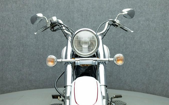 2006 YAMAHA XVS650 VSTAR 650 CLASSIC
