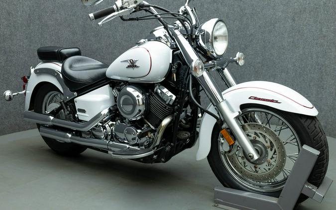 2006 YAMAHA XVS650 VSTAR 650 CLASSIC