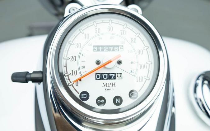 2006 YAMAHA XVS650 VSTAR 650 CLASSIC