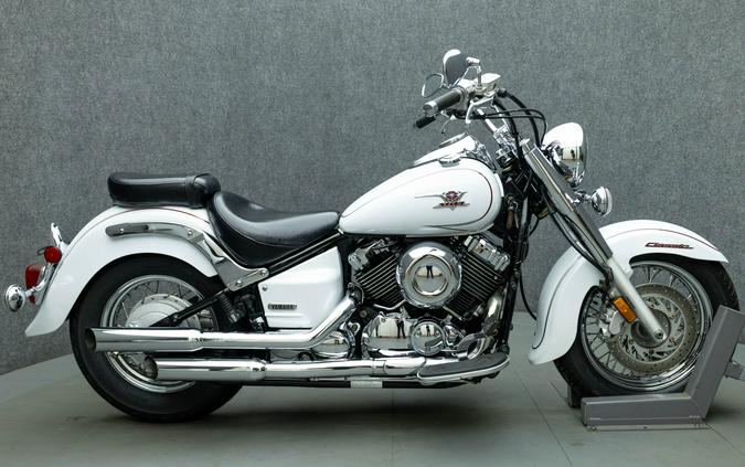 2006 YAMAHA XVS650 VSTAR 650 CLASSIC