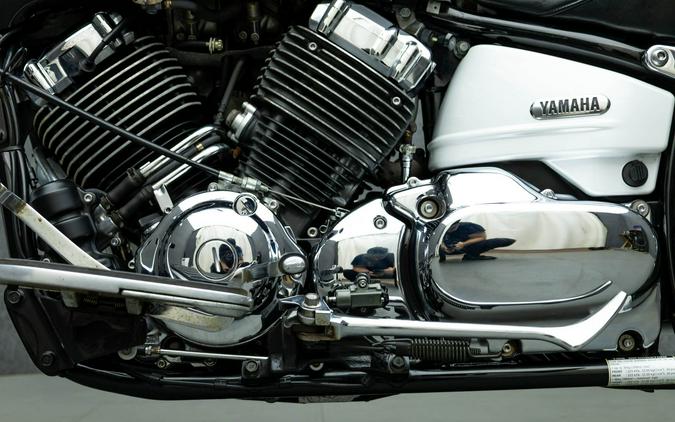 2006 YAMAHA XVS650 VSTAR 650 CLASSIC