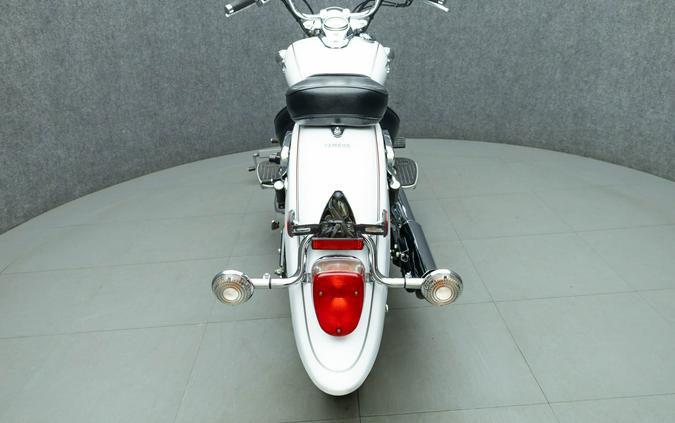 2006 YAMAHA XVS650 VSTAR 650 CLASSIC