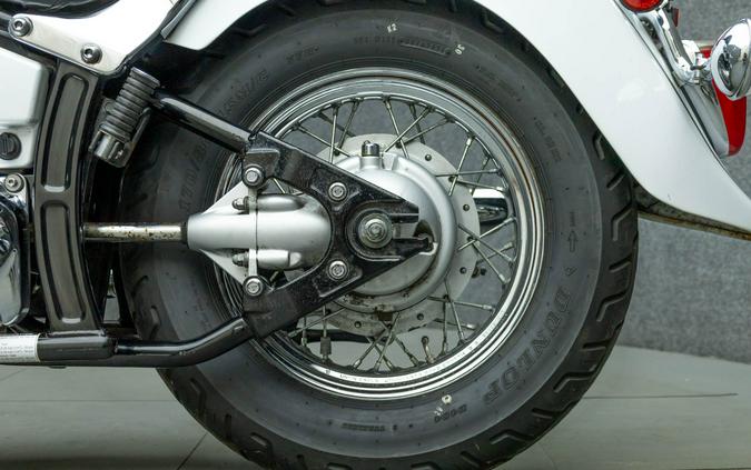 2006 YAMAHA XVS650 VSTAR 650 CLASSIC