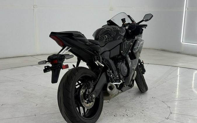 2026 Yamaha YZF R7