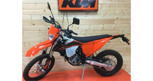 2020 KTM 350 EXC-F Review (12 Fast Facts): Dirty Dual Sport