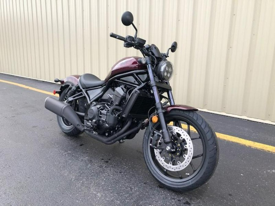 2022 Honda® Rebel 1100 DCT for sale in Bridgeport, WV