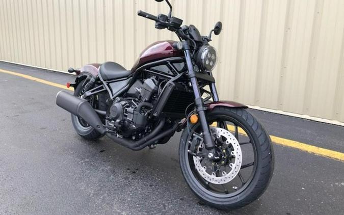 Is Honda’s 2021 Rebel 1100 DCT Cruiser a Modern Sportster?