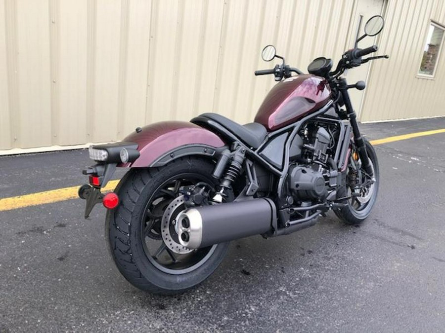 2022 Honda® Rebel 1100 DCT