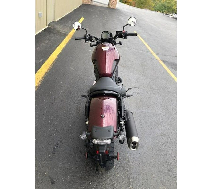 2022 Honda® Rebel 1100 DCT