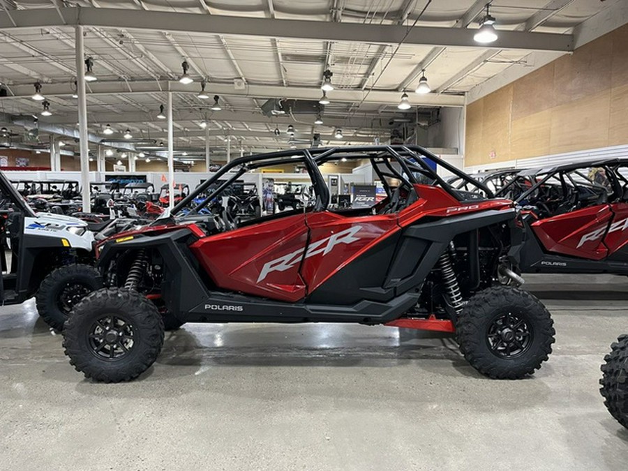 2022 Polaris RZR PRO XP 4 Premium