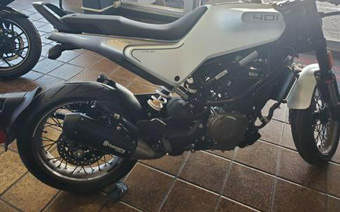 2023 Husqvarna Vitpilen 401