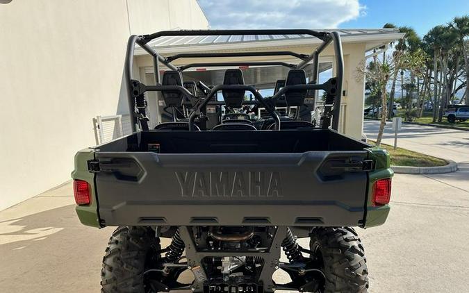 2024 Yamaha Viking VI EPS