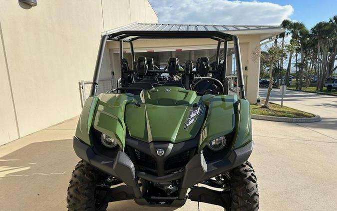 2024 Yamaha Viking VI EPS