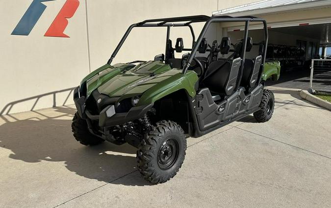 2024 Yamaha Viking VI EPS