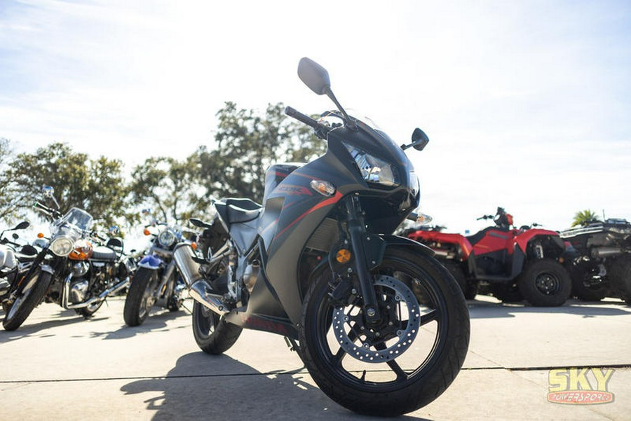 2019 Honda® CBR300R