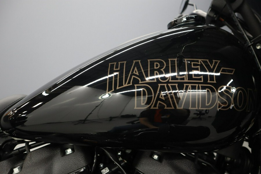 2023 Harley-Davidson Low Rider ST