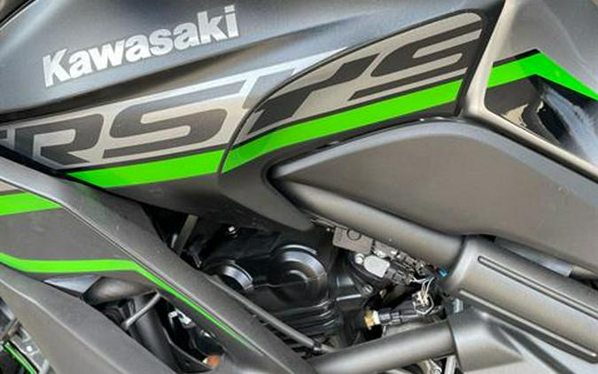 2019 Kawasaki Versys 650 LT