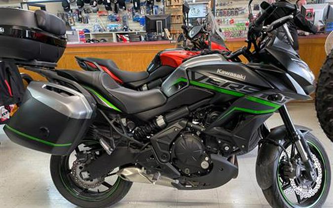 2019 Kawasaki Versys 650 LT