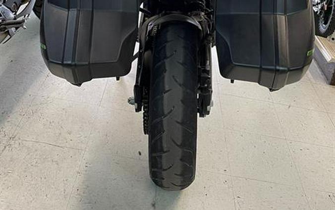 2019 Kawasaki Versys 650 LT