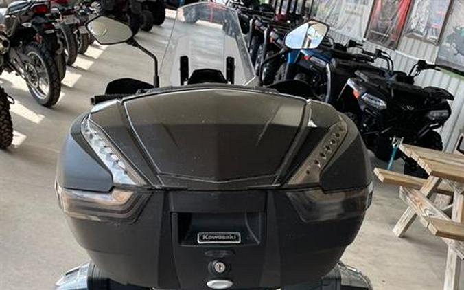 2019 Kawasaki Versys 650 LT