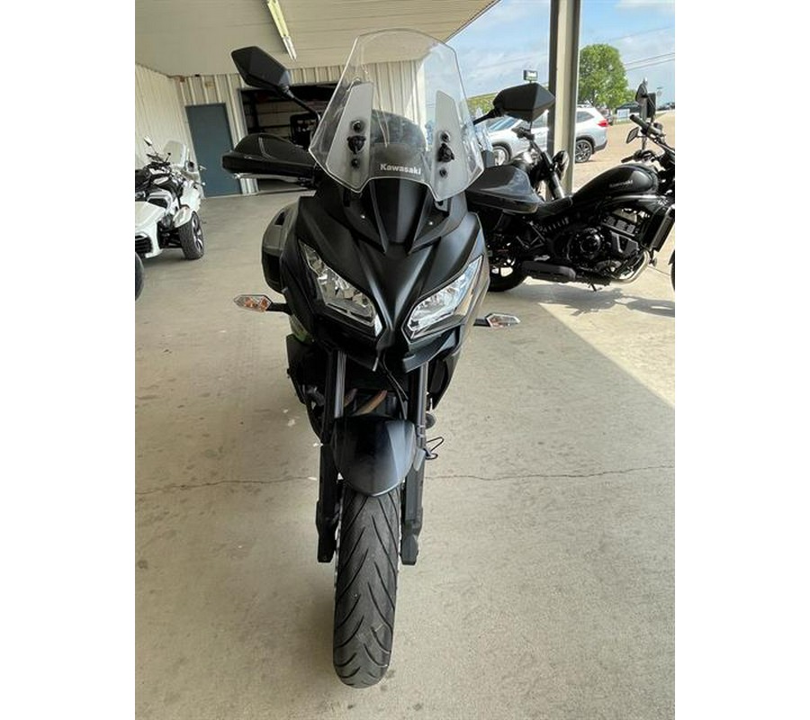 2019 Kawasaki Versys 650 LT