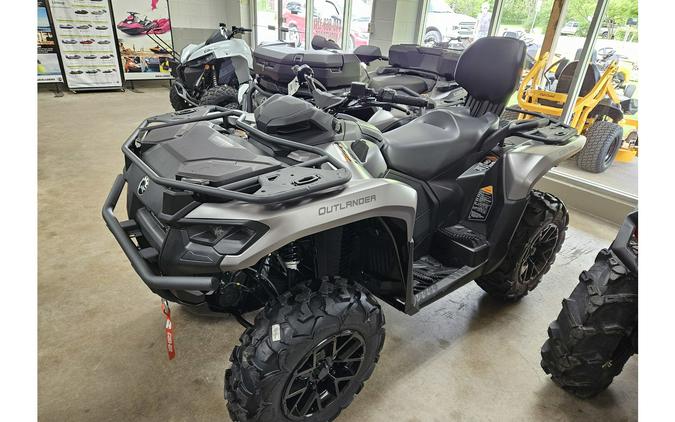 2024 Can-Am OUTLANDER MAX XT 700