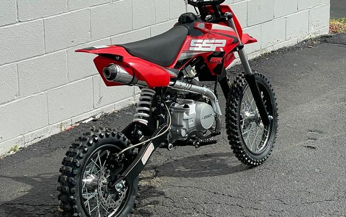 2022 SSR Motorsports SRN125AUTO