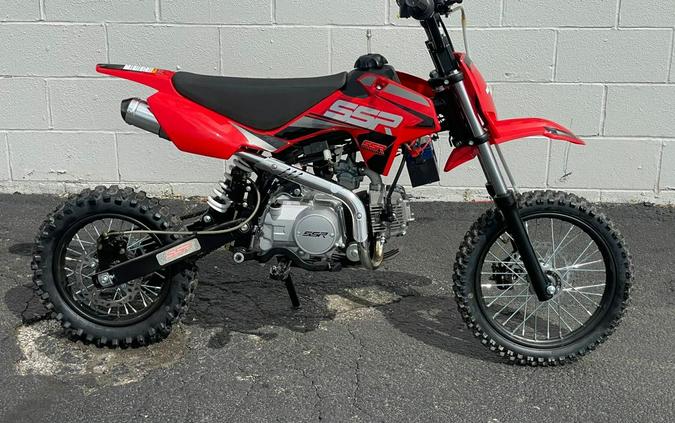 2022 SSR Motorsports SRN125AUTO