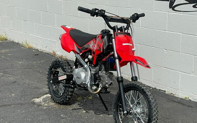 2022 SSR Motorsports SRN125AUTO