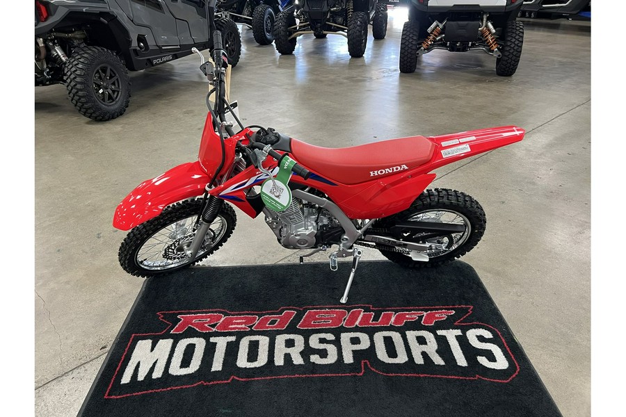 2024 Honda CRF125F