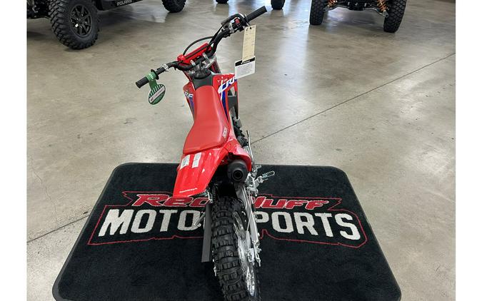 2024 Honda CRF125F