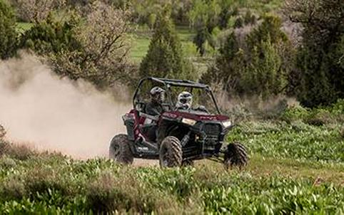 2020 Polaris RZR S 900 Premium