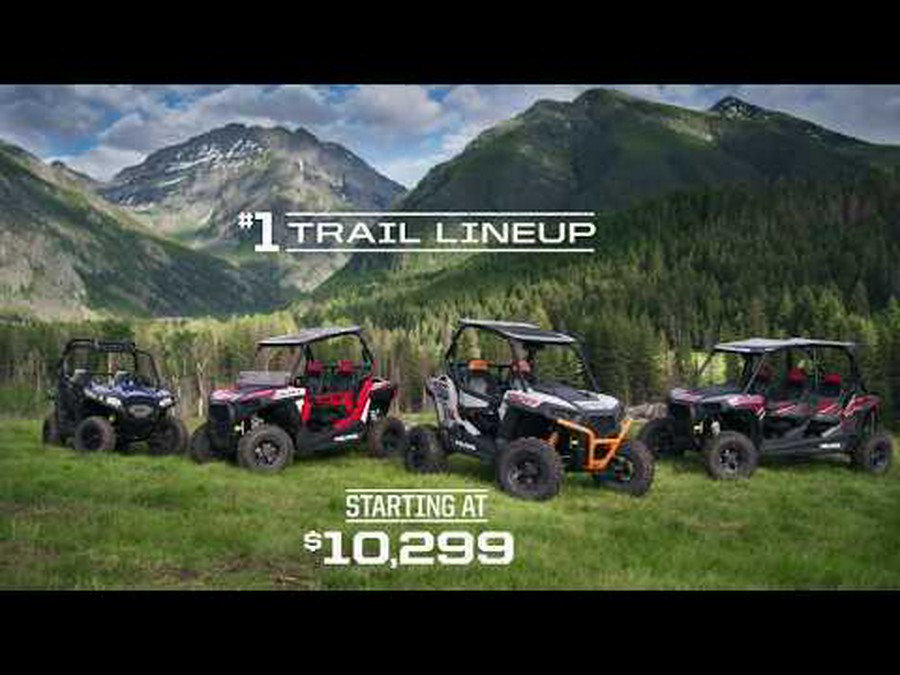 2020 Polaris RZR S 900 Premium