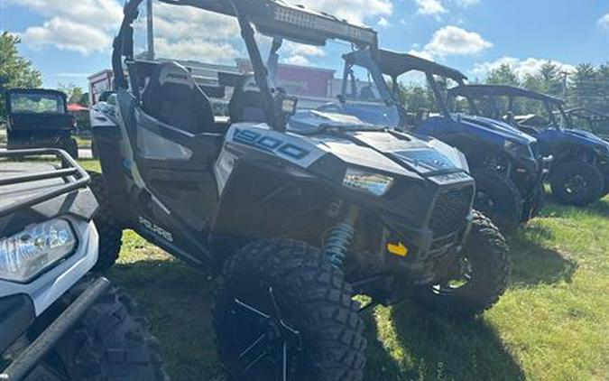 2020 Polaris RZR S 900 Premium