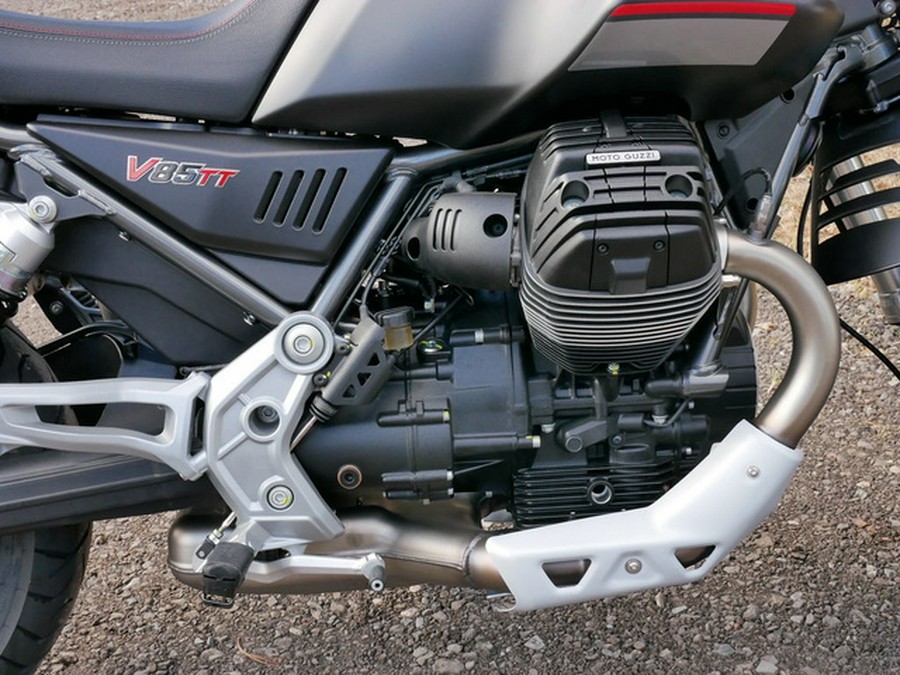 2023 Moto Guzzi V85 TT