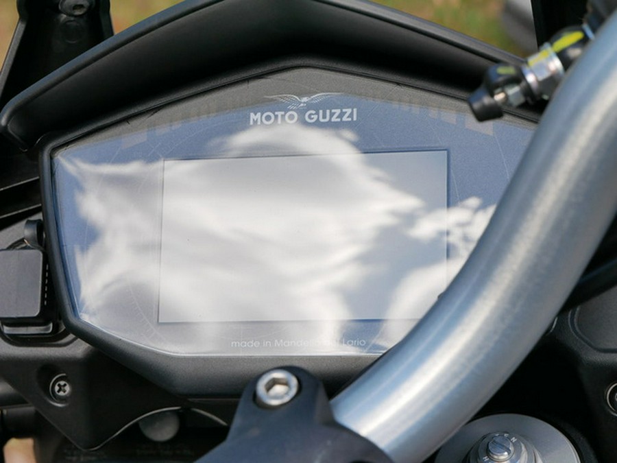 2023 Moto Guzzi V85 TT