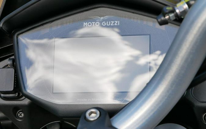 2023 Moto Guzzi V85 TT