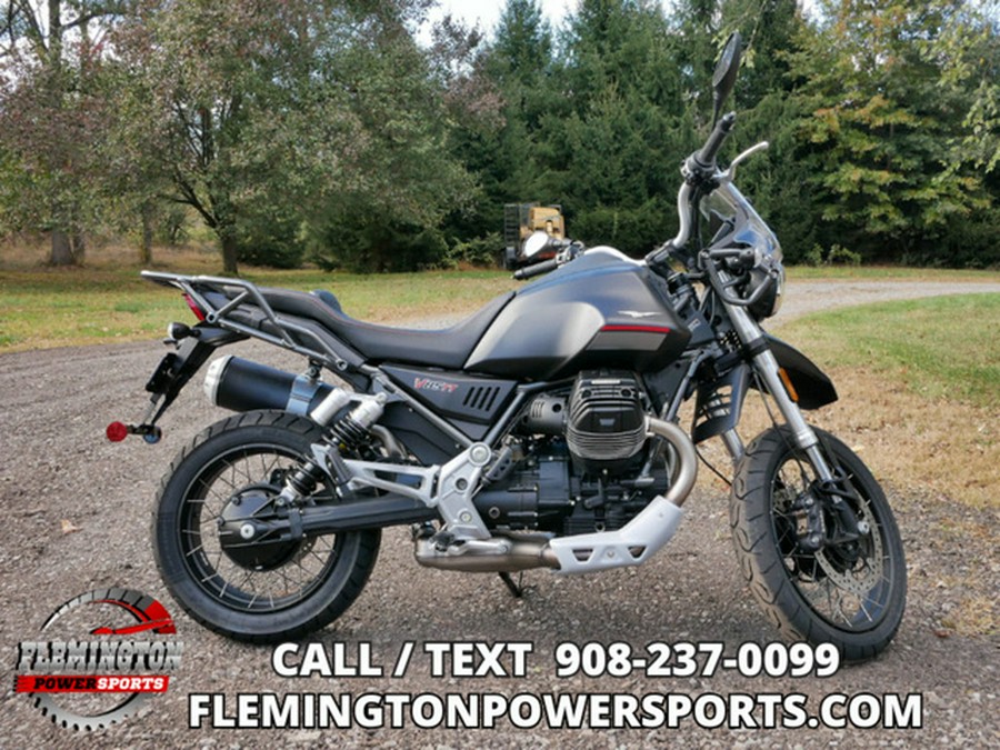 2023 Moto Guzzi V85 TT