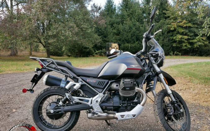 2023 Moto Guzzi V85 TT