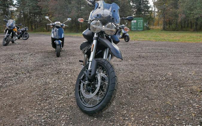 2023 Moto Guzzi V85 TT