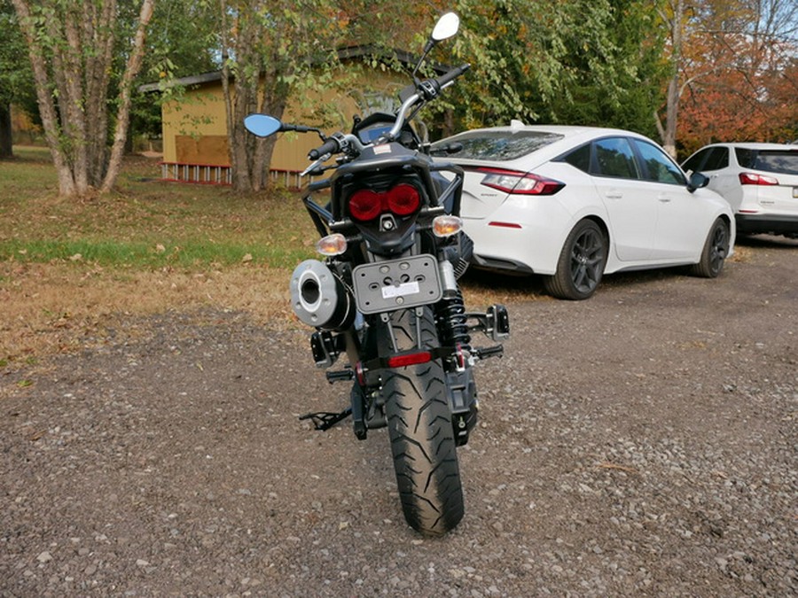 2023 Moto Guzzi V85 TT