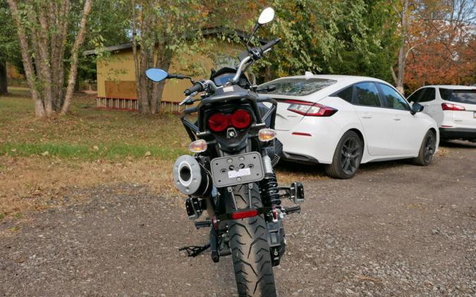 2023 Moto Guzzi V85 TT