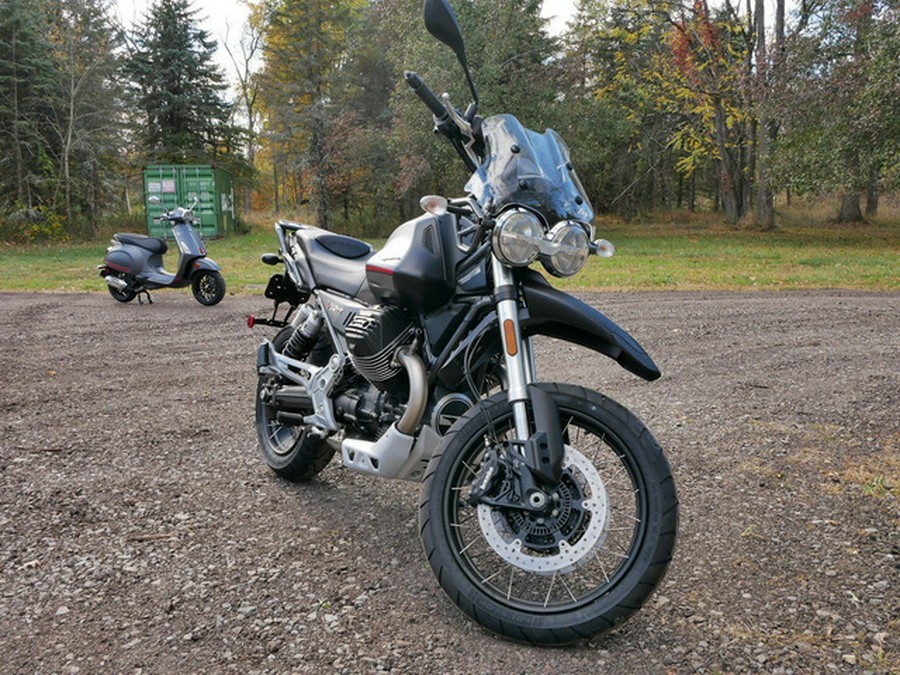 2023 Moto Guzzi V85 TT