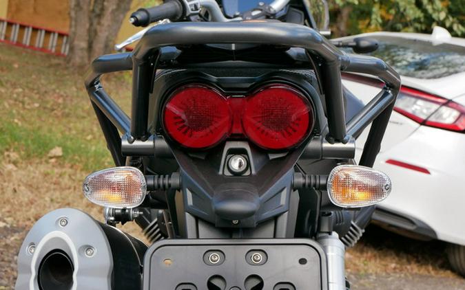 2023 Moto Guzzi V85 TT